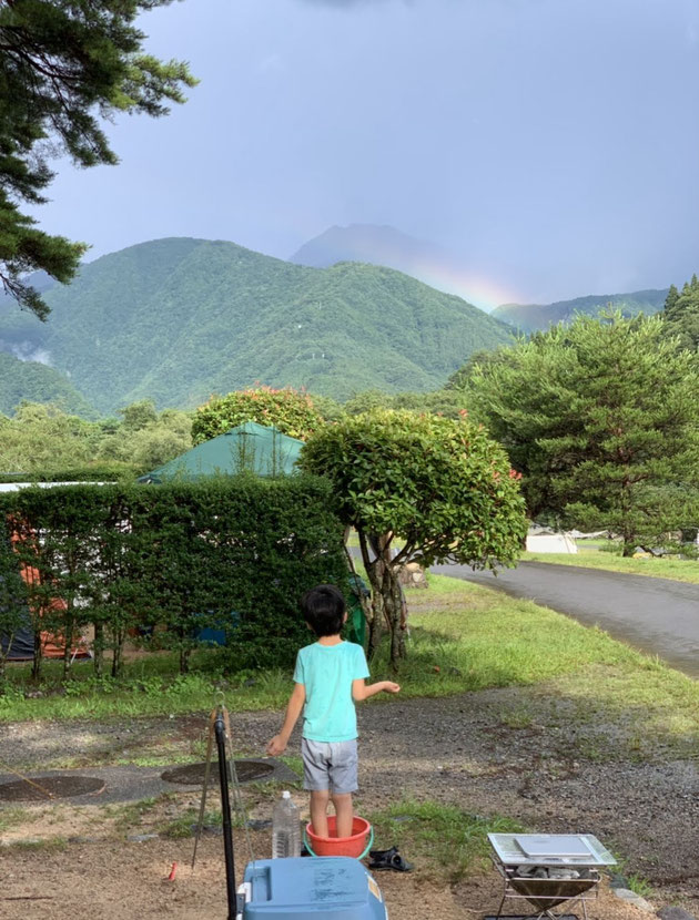 奥飛騨へキャンプに行ってきました！