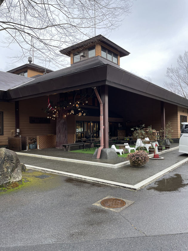 地球村の入り口