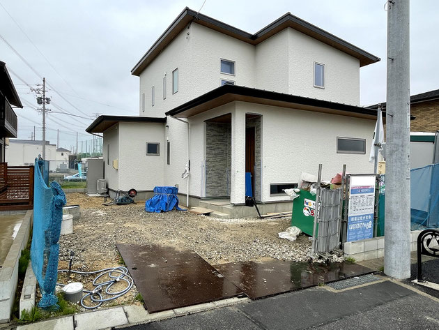 名古屋市 三昭堂 エクステリア Before