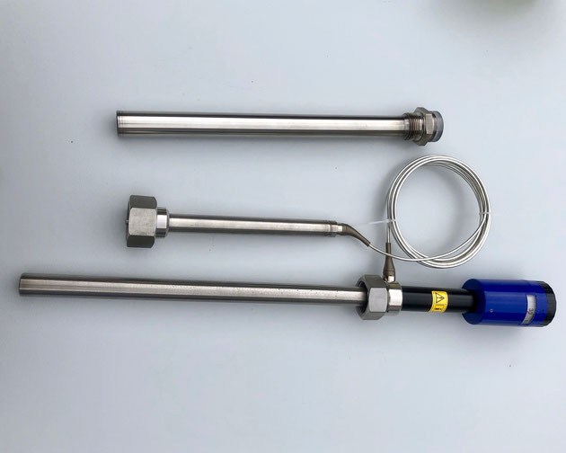 ARI Armaturen TEMPTROL thermal closing valve, Type: 772