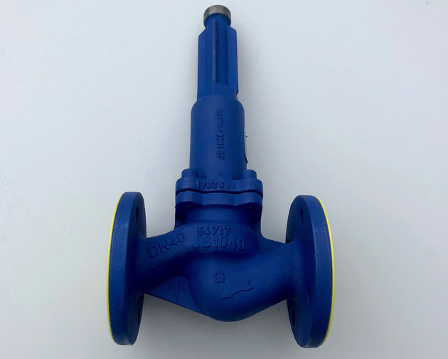 ARI Armaturen TEMPTROL thermal closing valve, Type: 772