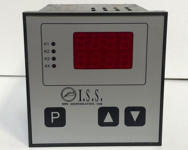 I.S.S./KFM replacement electric controller, Type: 930i53