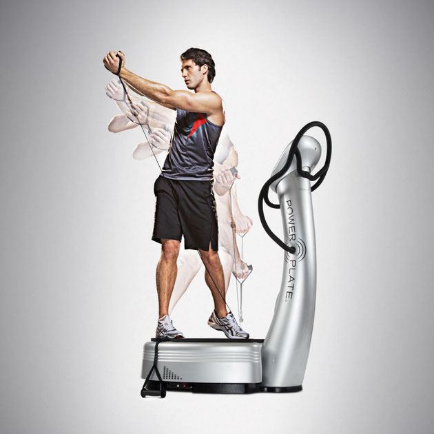 Power Plate Fitness Lifestyle Lounge Meerbusch