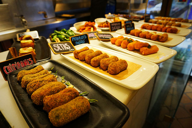 Mercat princesa, barcelona, Spanien