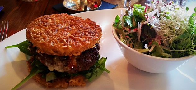Burger Test 2015 5 Burger Lobster Bank In Der Prannerstrasse