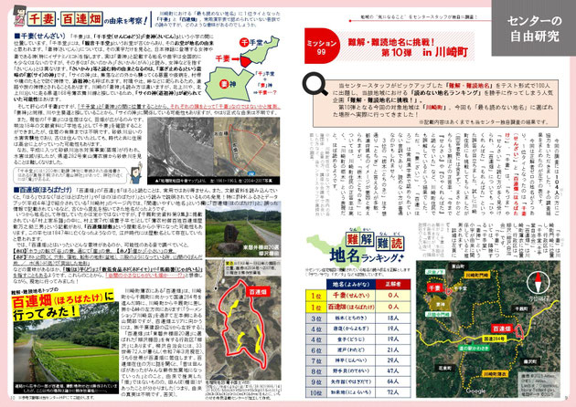 2025idea９月号　自由研究　キャプチャ画像