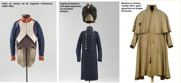 Collection du Musée de l'Armée