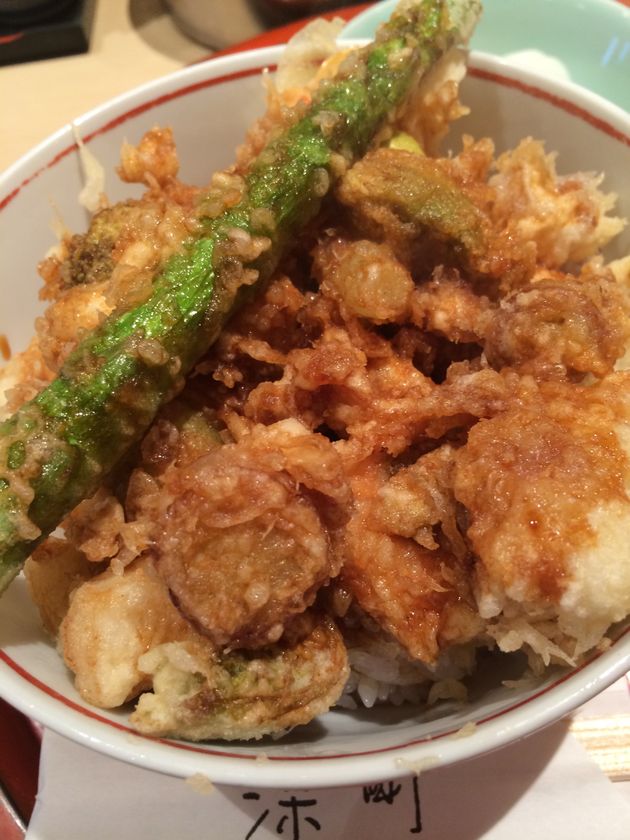 The art of deep fried