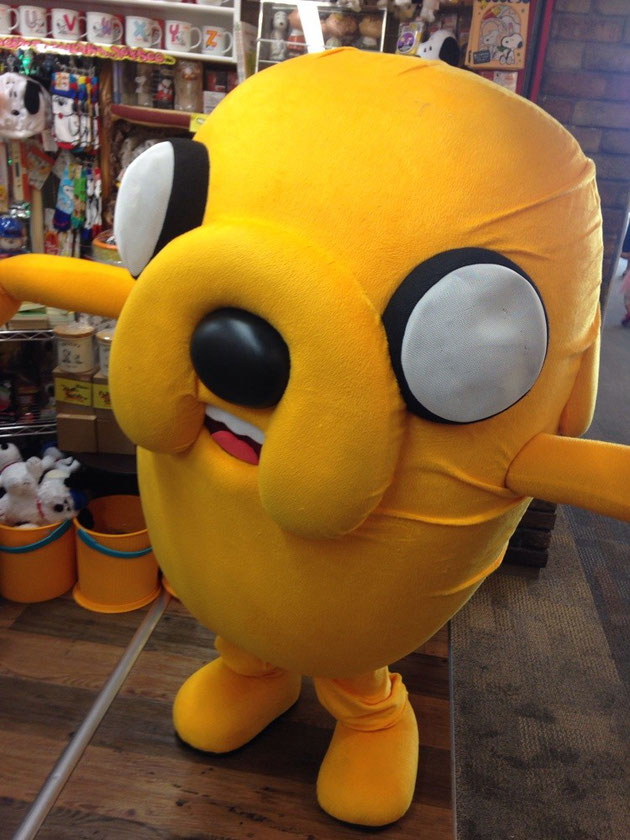 JAKE