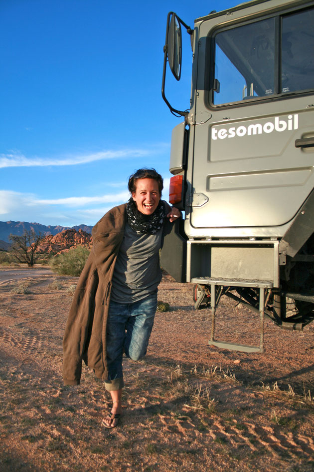 Expeditionsmobil, Allrad-Reisemobil, Off-Road-Wohnmobil, Weltreisemobil, Fernreisemobil, LKW-Reisemobil, Allrad-Expeditionsmobil oder mit Toe-Experience