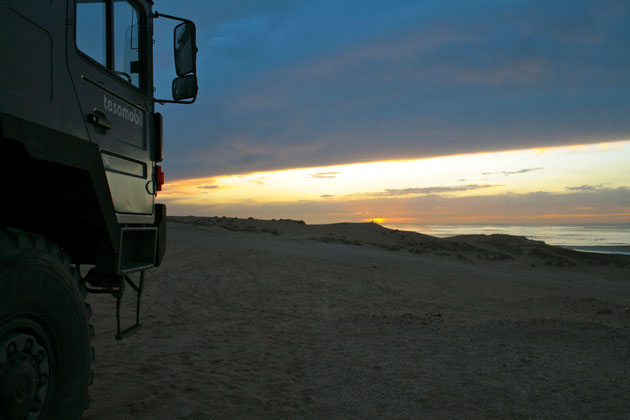 Expeditionsmobil, Allrad-Reisemobil, Off-Road-Wohnmobil, Weltreisemobil, Fernreisemobil, LKW-Reisemobil, Allrad-Expeditionsmobil oder mit Toe-Experience