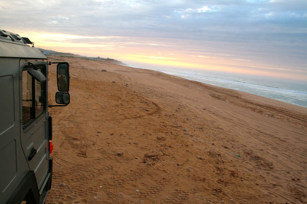 Expeditionsmobil, Allrad-Reisemobil, Off-Road-Wohnmobil, Weltreisemobil, Fernreisemobil, LKW-Reisemobil, Allrad-Expeditionsmobil oder mit Toe-Experience