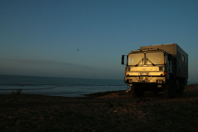 Expeditionsmobil, Allrad-Reisemobil, Off-Road-Wohnmobil, Weltreisemobil, Fernreisemobil, LKW-Reisemobil, Allrad-Expeditionsmobil oder mit Toe-Experience