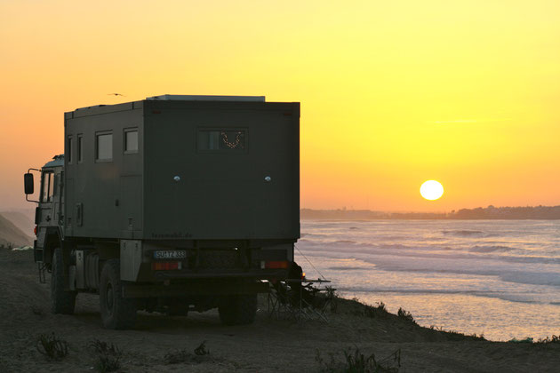 Expeditionsmobil, Allrad-Reisemobil, Off-Road-Wohnmobil, Weltreisemobil, Fernreisemobil, LKW-Reisemobil, Allrad-Expeditionsmobil oder mit Toe-Experience