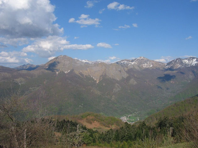 Pyrénées Ariégeoises et Aulus dans la vallée