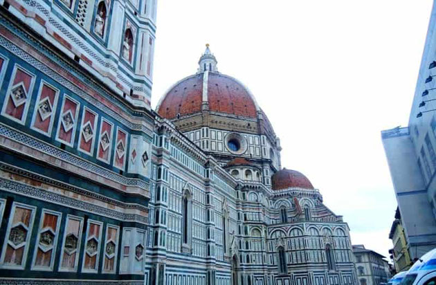 Кафедральный собор Флоренции - Тоскана