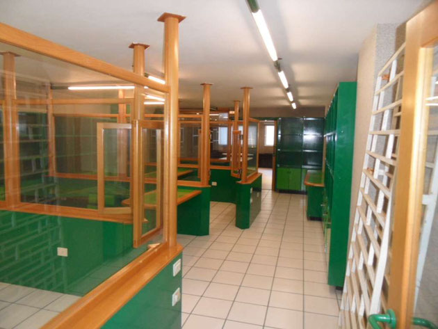 obere Etage