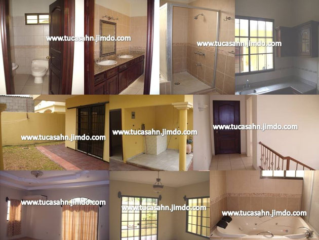 CASA EN  RESIDENCIAL VILLAS MACKEY 
