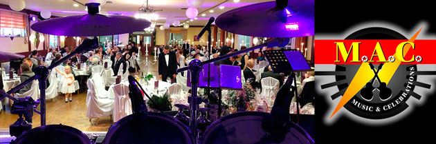 Jack Point Hochzeitsband Partyband Band Hochzeit Oberpfalz