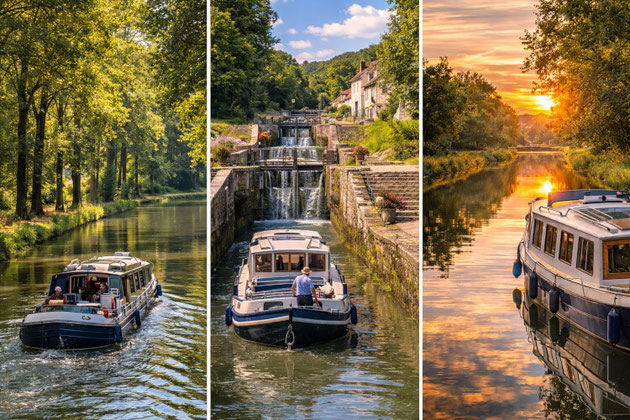 Canal du Nivernais