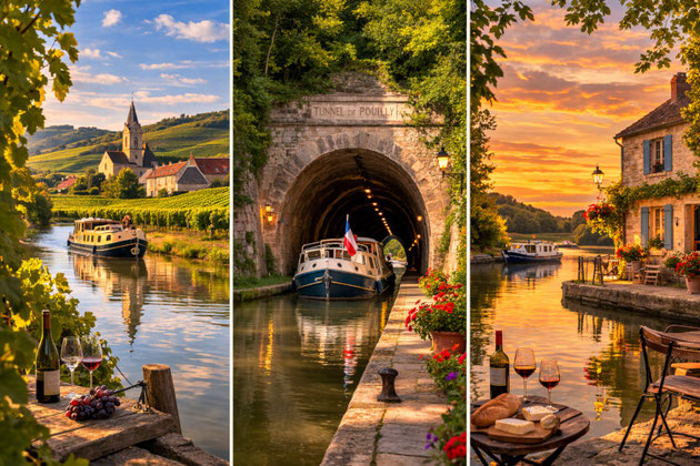 Canal de Bourgogne