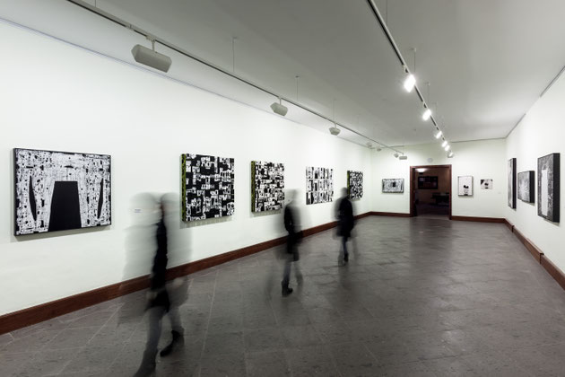 rafael pinillos, abstract, pintura, rafaelpinillos, exposición, insignificante fragmento, convento santo domingo, pintor, tenerife, canarias, dibujo, técnica mixta