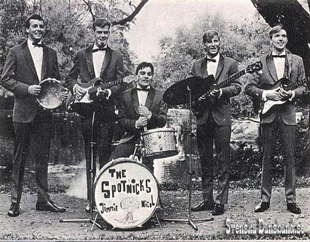 Spotnicks The Spotnicks In Spain Bailemos Con Los Spotnicks Spotnicks The Spotnicks In Spain Bailemos Con Los Spotnicks