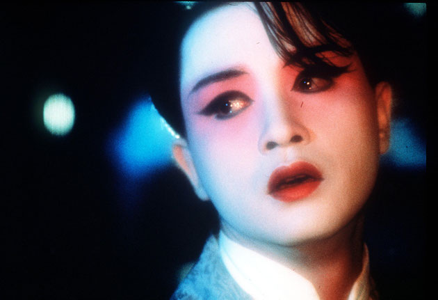  Leslie Cheung in »Farewell my Concubine« © Alamy Stock Foto