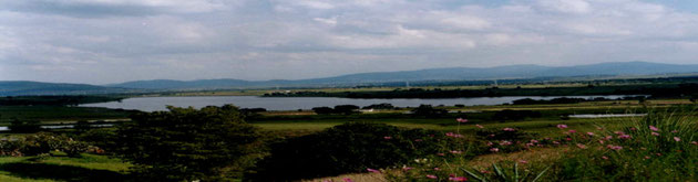 Vista panorámica desde Deguedó, © R. Pontón