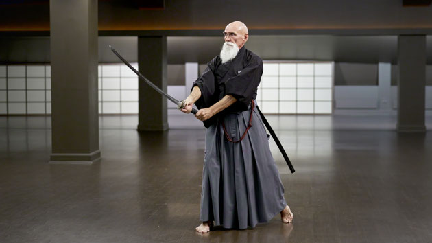 motivazione alla base dell'arte e della scienza ai jutsu dojo sensei maharishi sathyananda