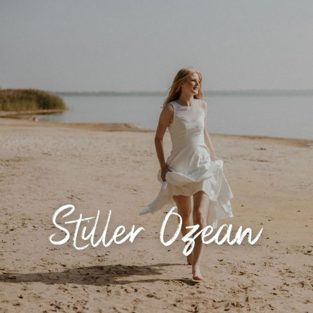 STILLER OZEAN - Brautkleid aus SEAQUAL® YARN
