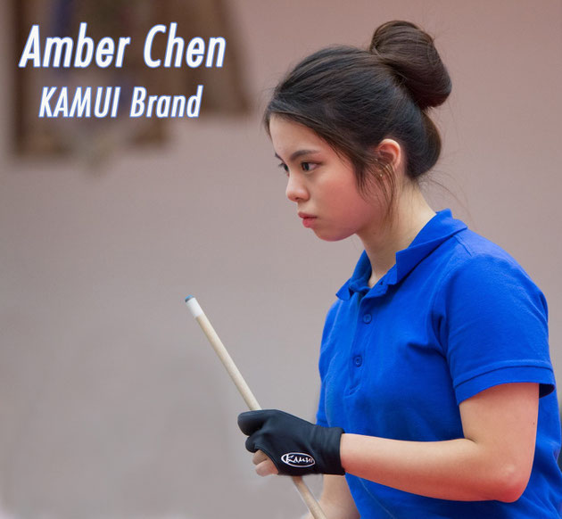 Photo :  KAMUI Brand & Amber Chen