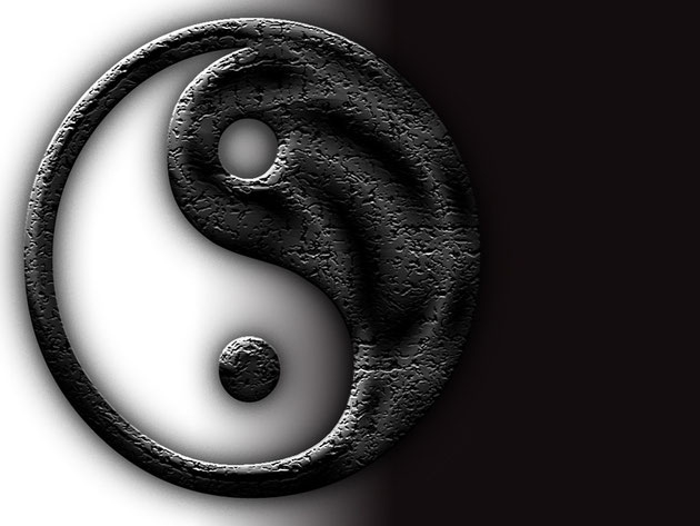 Individuelles Yin & Yang