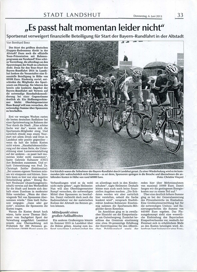 Quelle: Landshuter Zeitung vom 06.06.2013