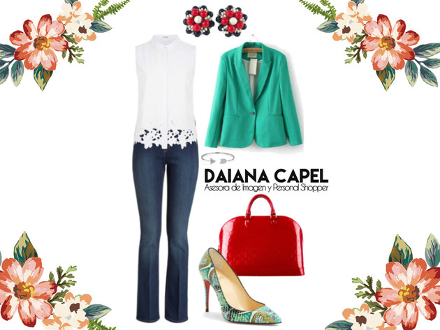 Daiana Capel Asesora Asesoria Asesoramiento Imagen Zárate