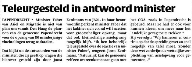 Het Kontakt, 14 november 2024