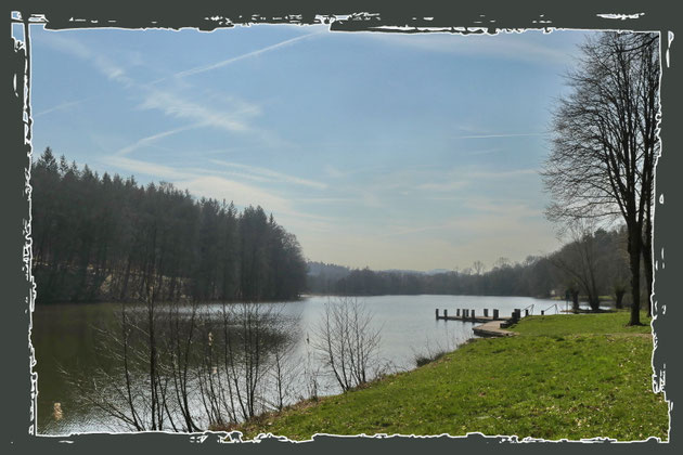 Haunesee