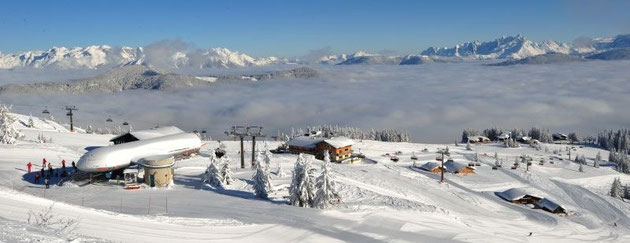 Skigebiet Flachau - Salzburger Land