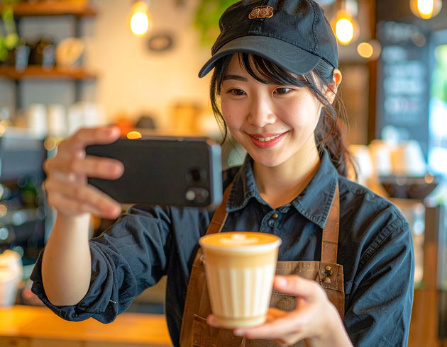 【大分SNSマーケティング】SNSコンテンツのバリエーション