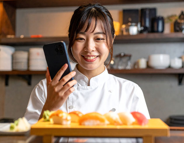 【大分SNSマーケティング】SNSコンテンツのバリエーション