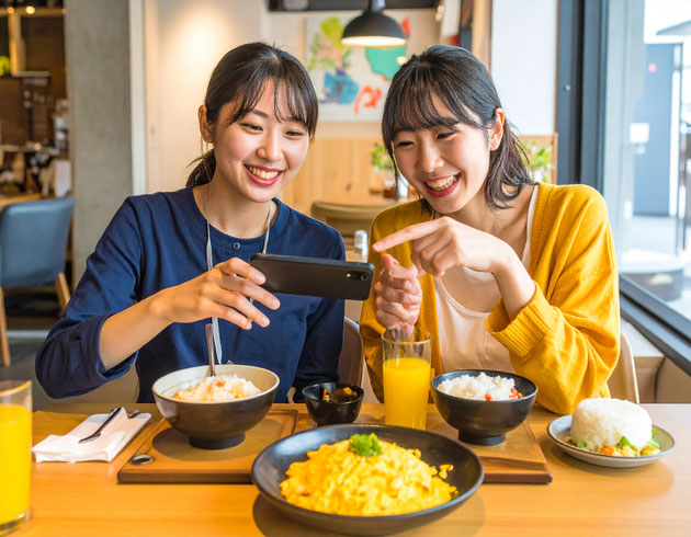 【大分SNSマーケティング】SNSコンテンツのバリエーション