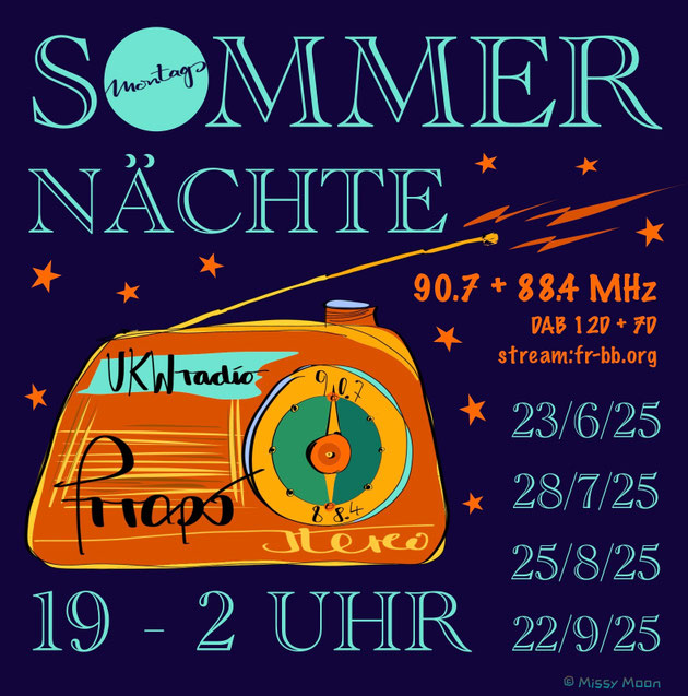 SommerNächte frrapó 4. Montag, Bild © Missy Moon