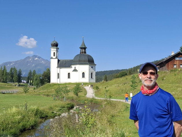 Seekir hl Seefeld Tirol