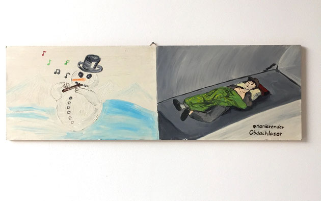 Michel Majerus , SUSA REINHARDT