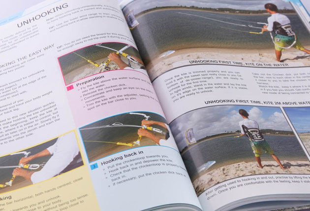 Tricktionary Kite Buch bei WindSucht