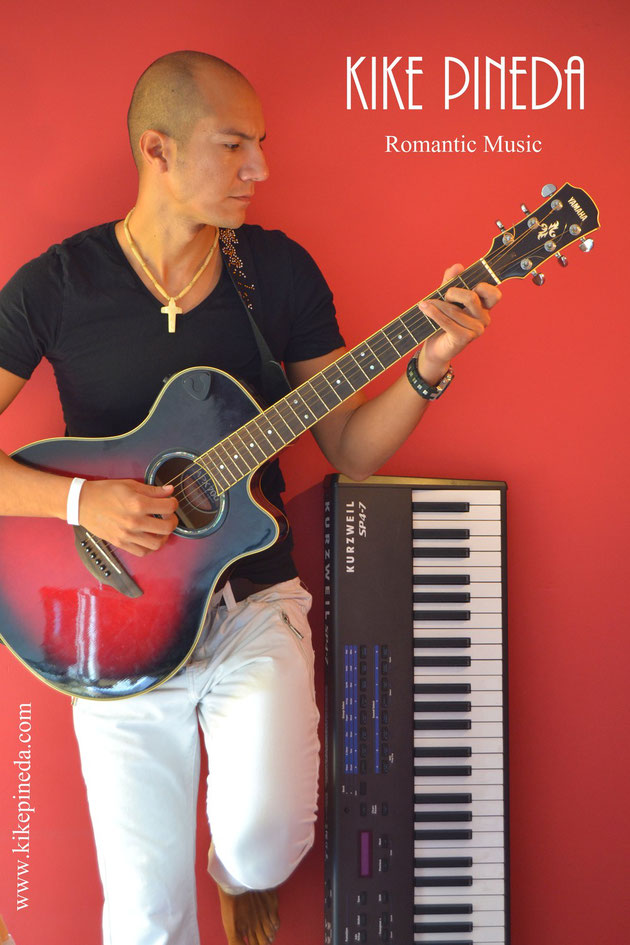 kike pineda