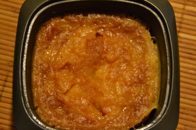Moelleux poire vanille (photo 2)