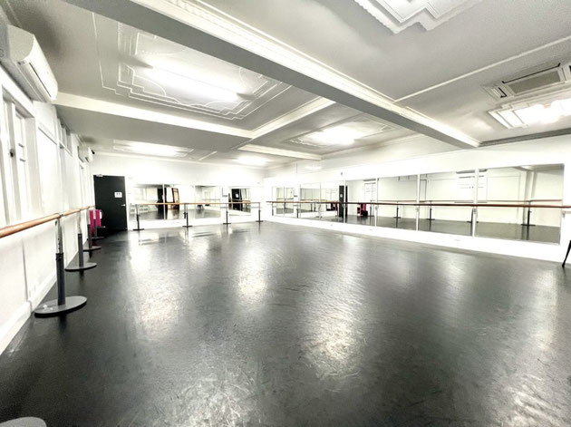 Dance studio Toowoomba