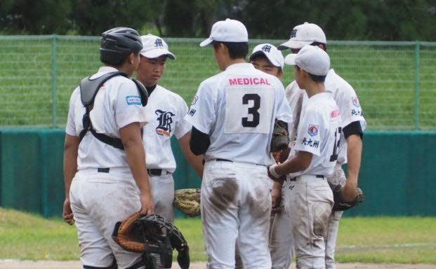 中学野球を愛する皆様 北九州メディカル硬式野球クラブ 八幡東ボーイズ 医療と栄養で野球をサポート
