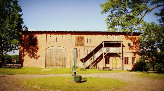 Ferienhof Luisenau -  Ferienwohnung in der Uckermark